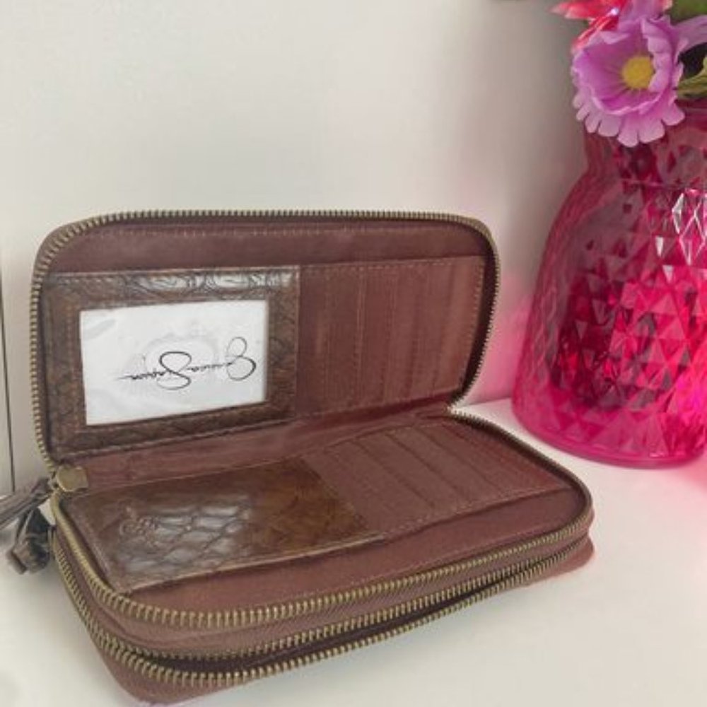💰 Jessica Simpson Wallet - Picture 7 of 7